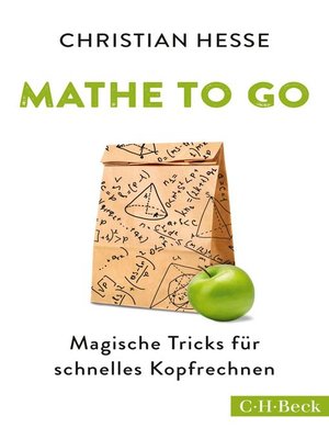 cover image of Mathe to go